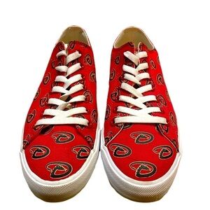 Arizona Diamondbacks Row One Victory Sneakers MLBP